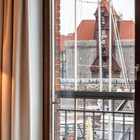 Lux Gdansk Crane View - Comfy Apartments エクステリア 写真
