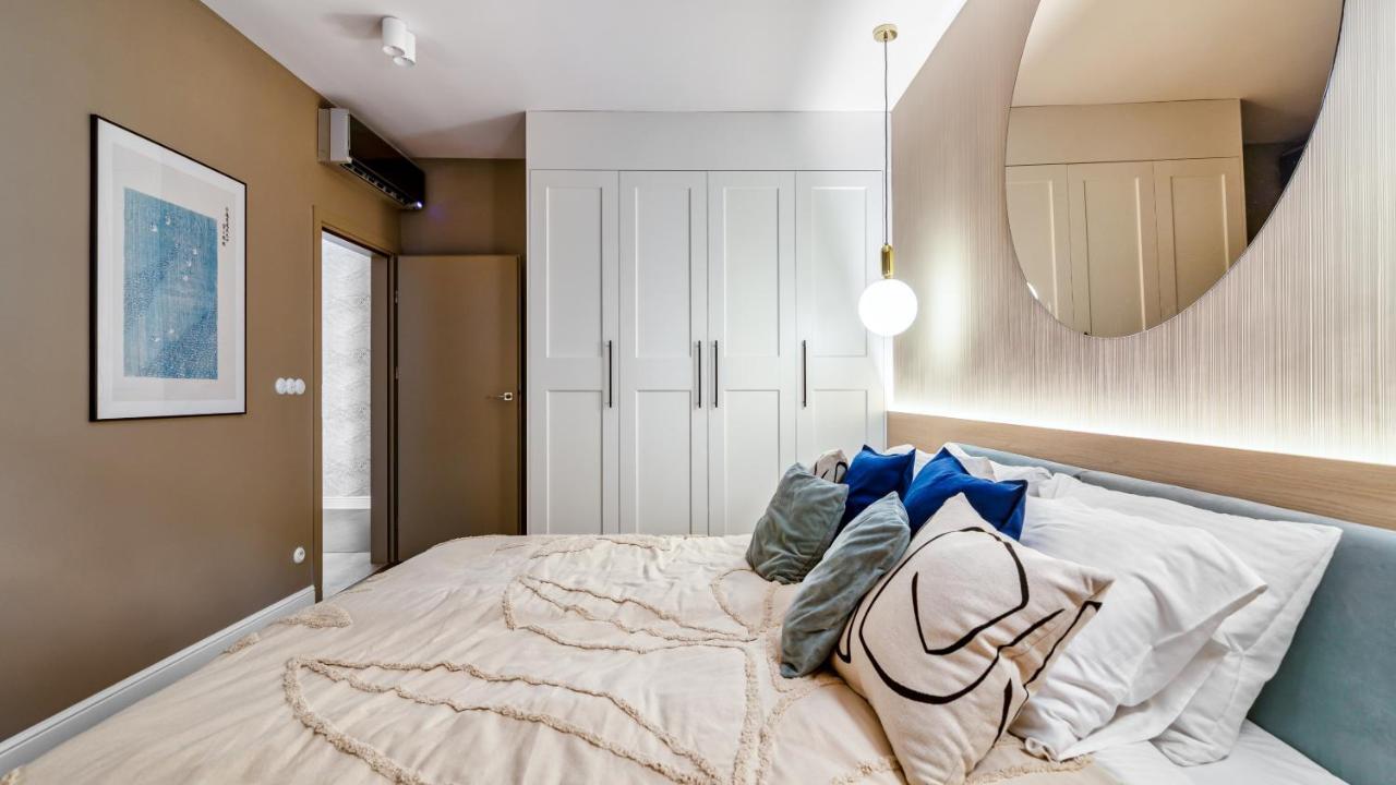 Lux Gdansk Crane View - Comfy Apartments エクステリア 写真
