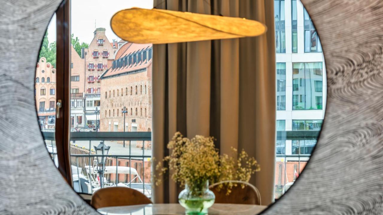 Lux Gdansk Crane View - Comfy Apartments エクステリア 写真