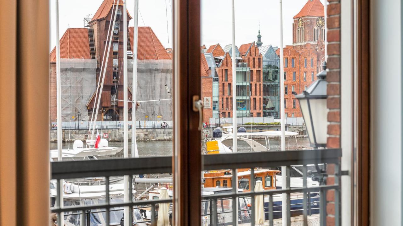 Lux Gdansk Crane View - Comfy Apartments エクステリア 写真